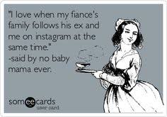 a laugh a day.. on Pinterest | Child Support, Baby Mama Drama and ... via Relatably.com