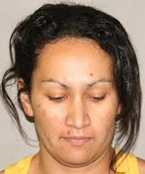 Larissa Marcelle Wihongi has 19 previous convictions and should not be approached, according to Sergeant Mark Toomey. - 6010193