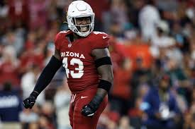 Patriots sign outside linebacker Jesse Luketa to reported one-year deal