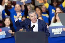 Roy Cooper Mulls US Senate Run in North Carolina