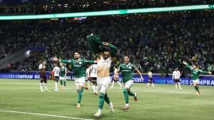 Palmeiras Revive el Sueño: ¡Final Épica en Libertadores Asegurada!