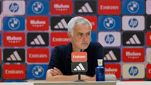Mourinho: “The aim was to start strongly and wrap the game up quickly”