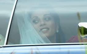 Sharlely Kerssenberg departs after her church wedding to former tennis star Boris Becker at the Regina Pacis Chapel on June ... - Boris%2BBecker%2BWeds%2BLilly%2BCeremony%2BRegina%2BPacis%2BIK_Vw5Hl_4ll