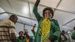 Makerere awards Winnie Mandela honorary