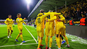 Bodo/Glimt stun Inter, Gordon hits four in Newcastle Champions League romp
