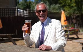 ‘Farage Fest’ election party took place without permission, says council — The Telegraph