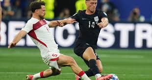 U.S. men suffer first 2026 World Cup loss to Turkey before knockout round