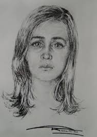 1966- Comienza a dibujar retratos a carbón de amigos como Maite Conde, ... - 66009