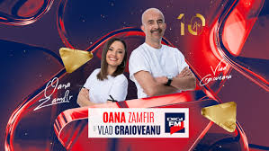 Oana Zamfir și Vlad Craioveanu – 29.01.2026