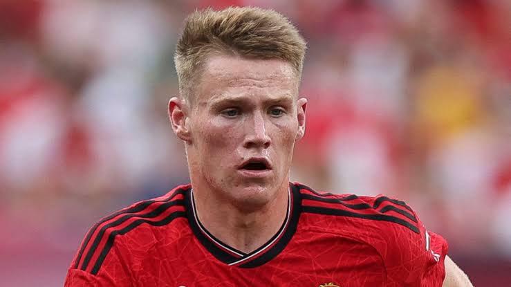 Fulham in talks over Man Utd's Scott McTominay and Tottenham's Pierre-Emile  Hojbjerg; Joao Palhinha to speak to Bayern Munich | Football News | Sky  Sports