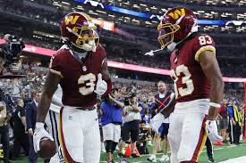 Commanders WR Suddenly Exits London Game Against Colts With Injury