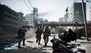 Znalezione obrazy dla zapytania Battlefield 3 Xbox360