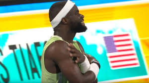 Trend Google: sinner tiafoe