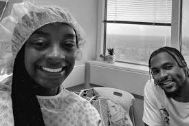 Simone Biles Undergoes Procedure After 'Almost Dying' in June Health Scare - People.com