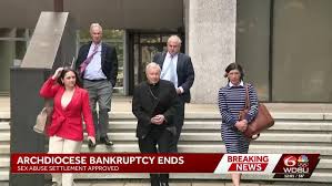 New Orleans Archdiocese $305M Settlement for Abuse Survivors