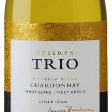 Image result for Concha y Toro Chardonnay Trio Casablanca Valley