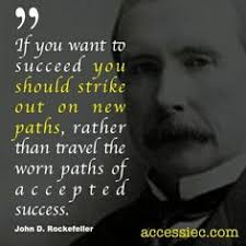 John D Rockefeller Sr Quotes. QuotesGram via Relatably.com