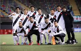 Alguns jogadores do Sub-20 vão reforçar o elenco do Vasco nesta 4ª-feira contra o Olimpia