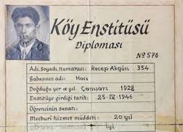 köy enstitüleri ile ilgili görsel sonucu