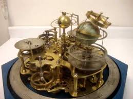 Résultat de recherche d'images pour "orrery"