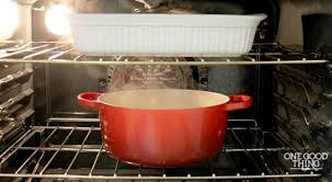 Resultado de imagem para limpeza de forno com amonia