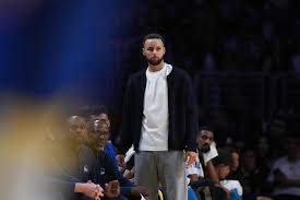 Injured Warriors star Stephen Curry to sit out All-Star Game with lingering right knee injury