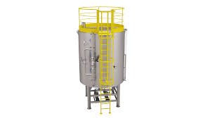 Heating Tank - DheyTécnica Industrial Equipment