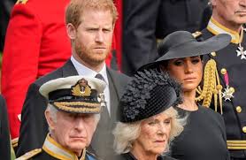 Harry and Meghan surprised by the way Buckingham Palace released letter on non-working royal status