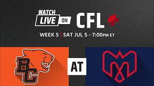 CFL.ca - News update