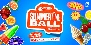 Calvin Harris leads second wave of Capital Summertime Ball 2026 line-up
