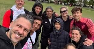 Demichelis vuelve a River: ¿Futuro en el club tras su reaparición?