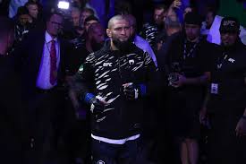 UFC 328 live results, highlights and play-by-play