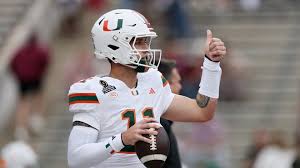 Carson Beck: Miami Hurricanes QB became star with Georgia Bulldogs