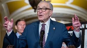 Schumer claims victory as Senate moves to avert shutdown — GOP says he got played