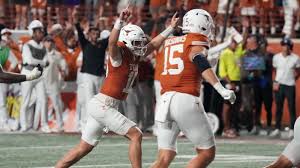Arch Manning leads Texas in a comeback win over Ohio State
