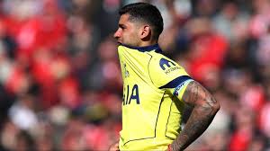 Spurs concordam com termos pessoais para assinar estrela de £ 70 milhões