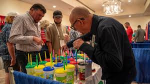 Inside the Tampa convention where America’s weirdest fair foods are born