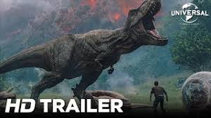 Temperatura Máxima exibe o filme 'Jurassic World: Reino Ameaçado' hoje (22/02)