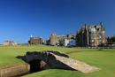 Scotland famous golf courses