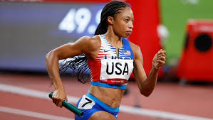 "Pourquoi pas ? Renversons la table !" : et si l’athlète féminine la plus médaillée de l’histoire des Jeux Olympiques sortait de sa retraite pour une dernière course à Los Angeles