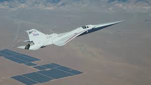 NASA testuje cud techniki. X-59 jest szybki jak błyskawica, ale bez huku