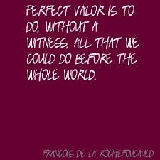 Famous quotes about &#39;Valor&#39; - QuotationOf . COM via Relatably.com