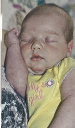 MARLEE ELIZABETH RIGNEY, age 1 month and 19 days of Jamestown, ... - OI711696085_MARLEE%2520ELIZABETH%2520RIGNEY%2520PIC