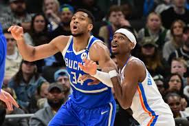 Milwaukee Bucks x Oklahoma City Thunder – Palpites e odds da NBA 2025/26 – 21/01/2026