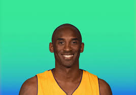 So, I shot my shot. As Bryant walked by, I introduced …