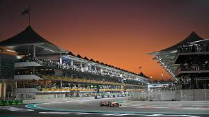 Where to Watch the Formula 1 Abu Dhabi Grand Prix in 2025