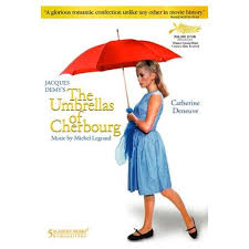 「シェルブールの雨傘」の画像検索結果