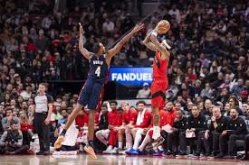 Cleveland Cavaliers vs. Toronto Raptors: Playoff schedule, TV and streaming