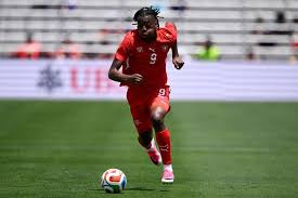 Mondial 2026. Johan Manzambi, le nouveau joyau de la Suisse