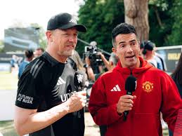 Soccer Aid 2025: England vs World XI at Old Trafford